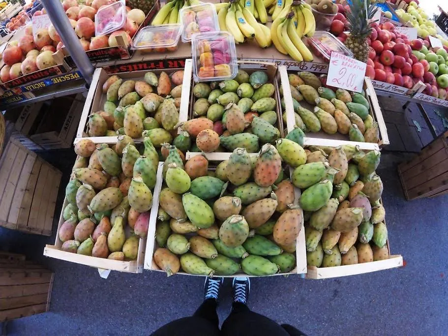 Il Giardino Di Tolu Siracusa Szirakúza