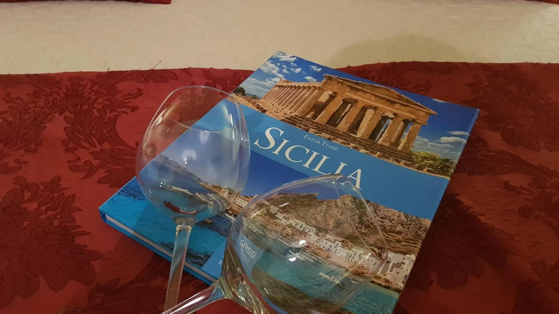 Il Giardino Di Tolu Siracusa Szirakúza 0*,  Olaszország