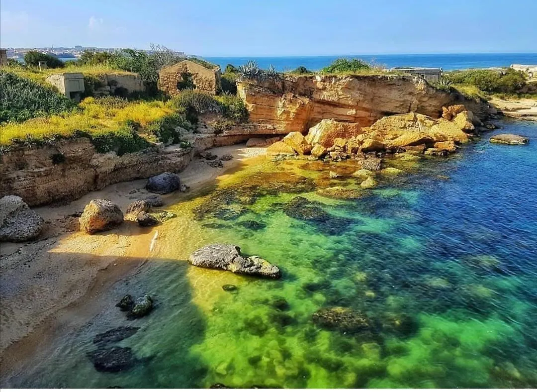 Nyaraló Il Giardino Di Tolu Siracusa Szirakúza