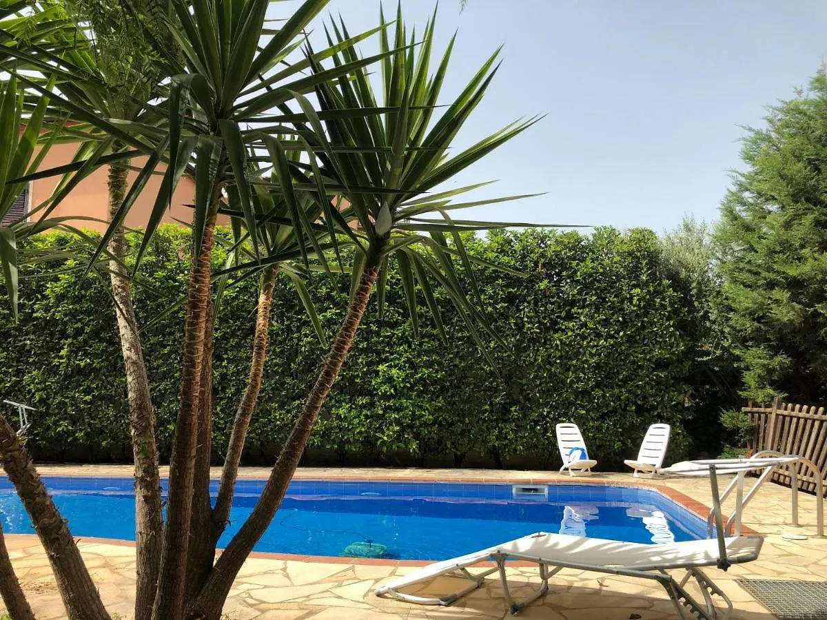 Il Giardino Di Tolu Siracusa Szirakúza