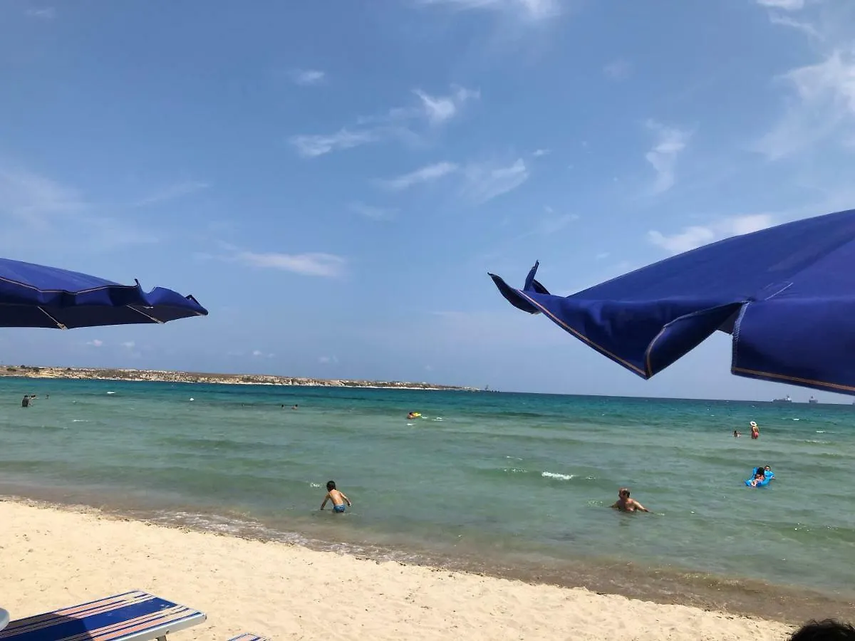 Nyaraló Il Giardino Di Tolu Siracusa Szirakúza Olaszország