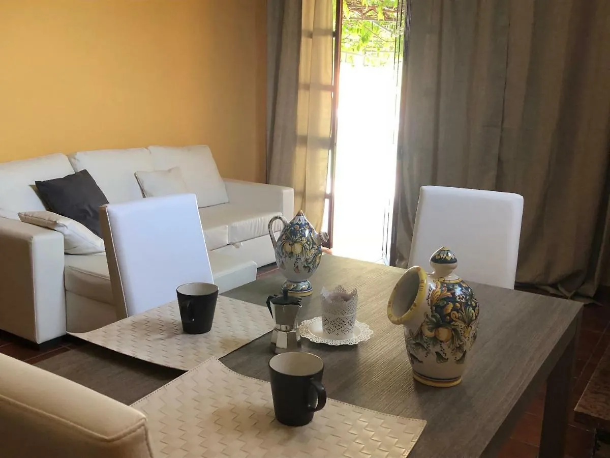 Il Giardino Di Tolu Siracusa Szirakúza Nyaraló