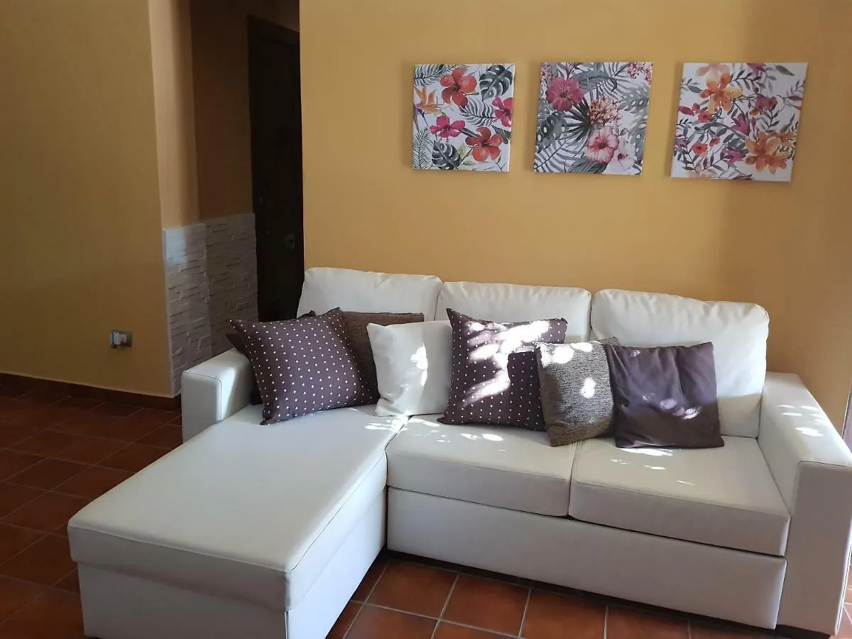 Il Giardino Di Tolu Siracusa Szirakúza