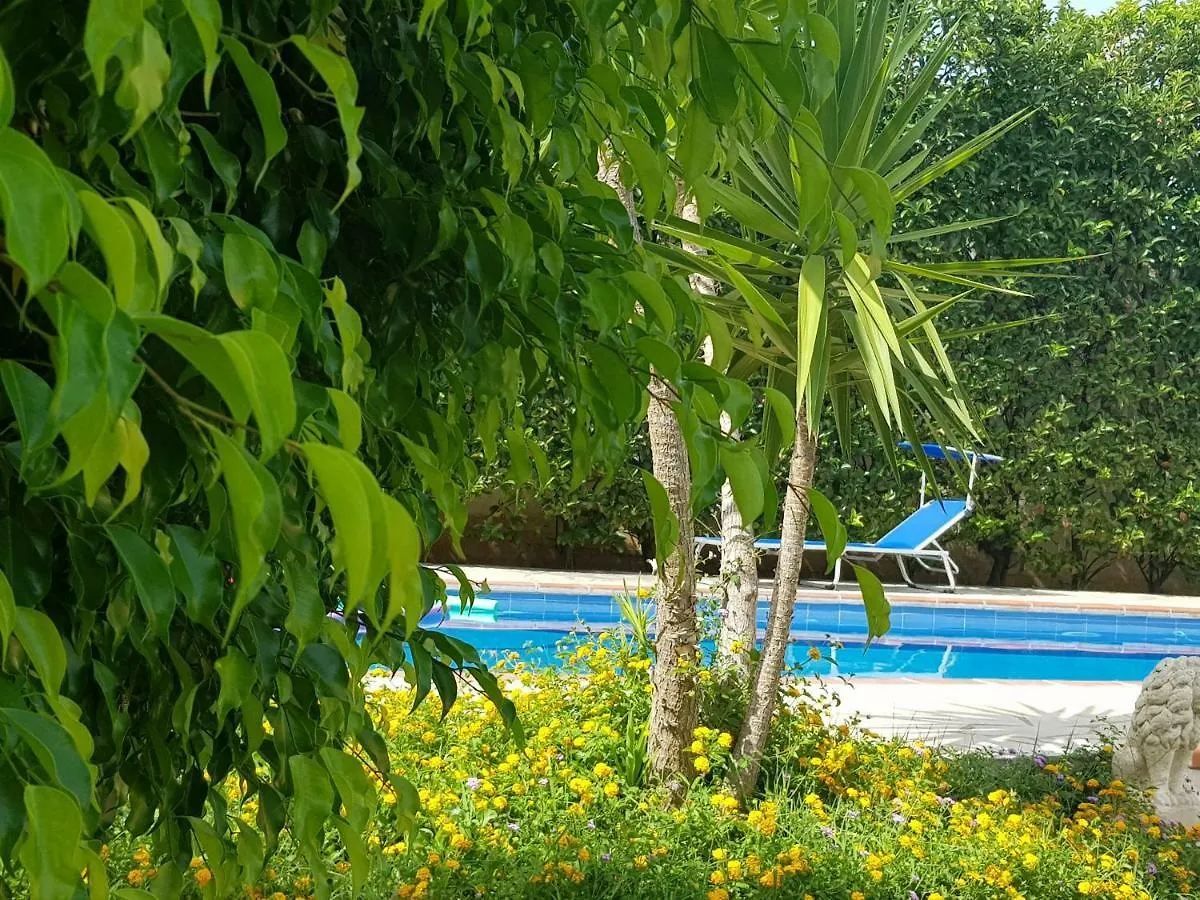Il Giardino Di Tolu Siracusa Szirakúza 0*,  Olaszország