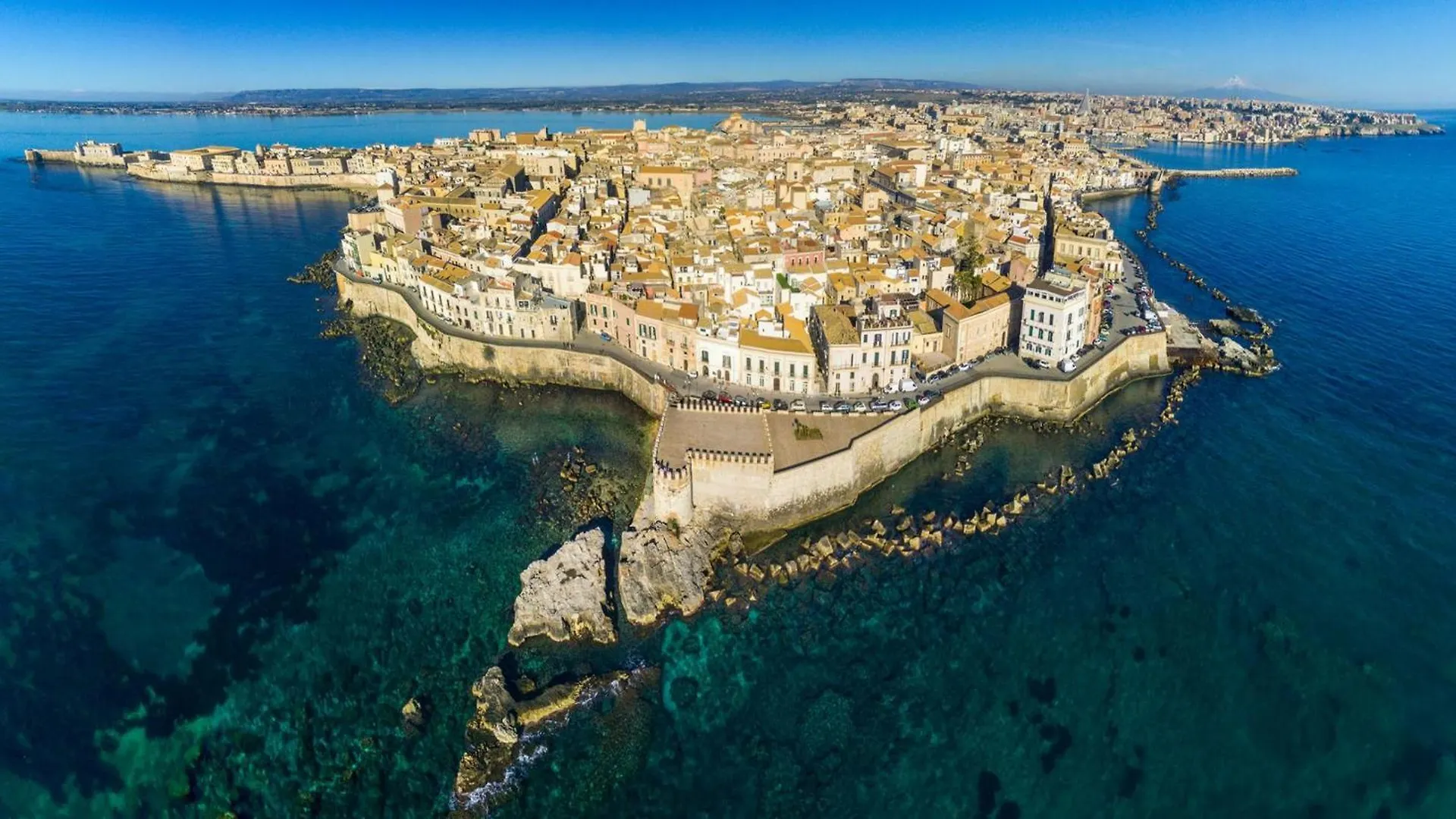 בית נופש סירקוזה Il Giardino Di Tolu Siracusa איטליה