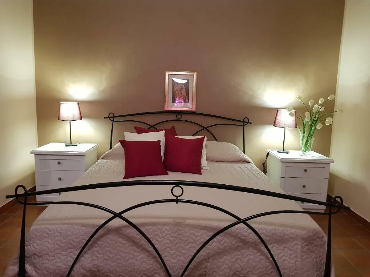 סירקוזה Il Giardino Di Tolu Siracusa 0*,