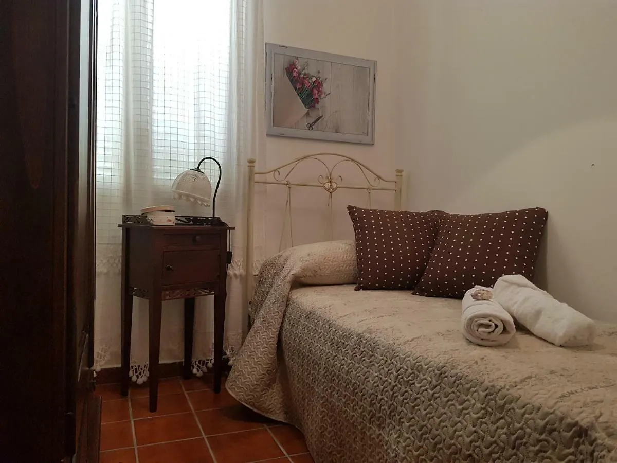 בית נופש סירקוזה Il Giardino Di Tolu Siracusa