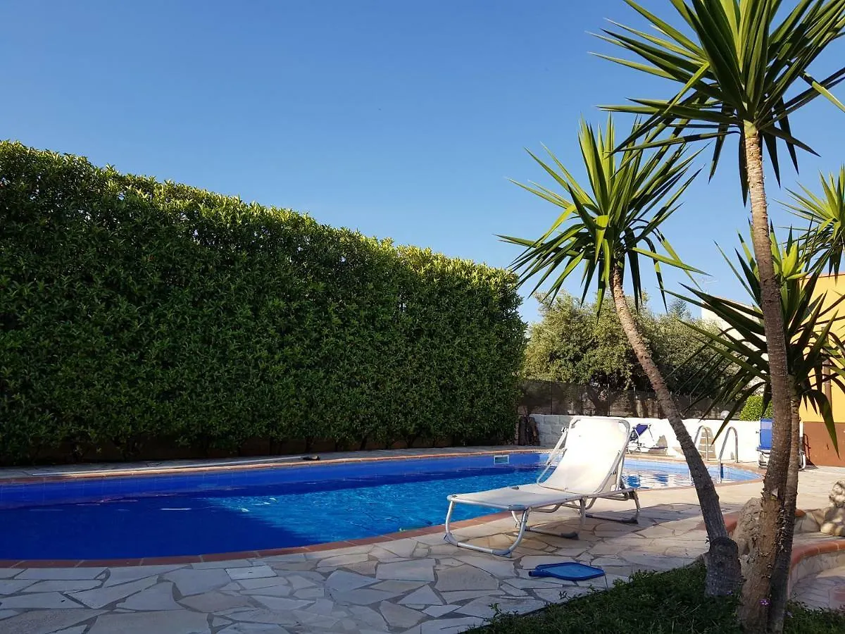 סירקוזה Il Giardino Di Tolu Siracusa 0*,  איטליה